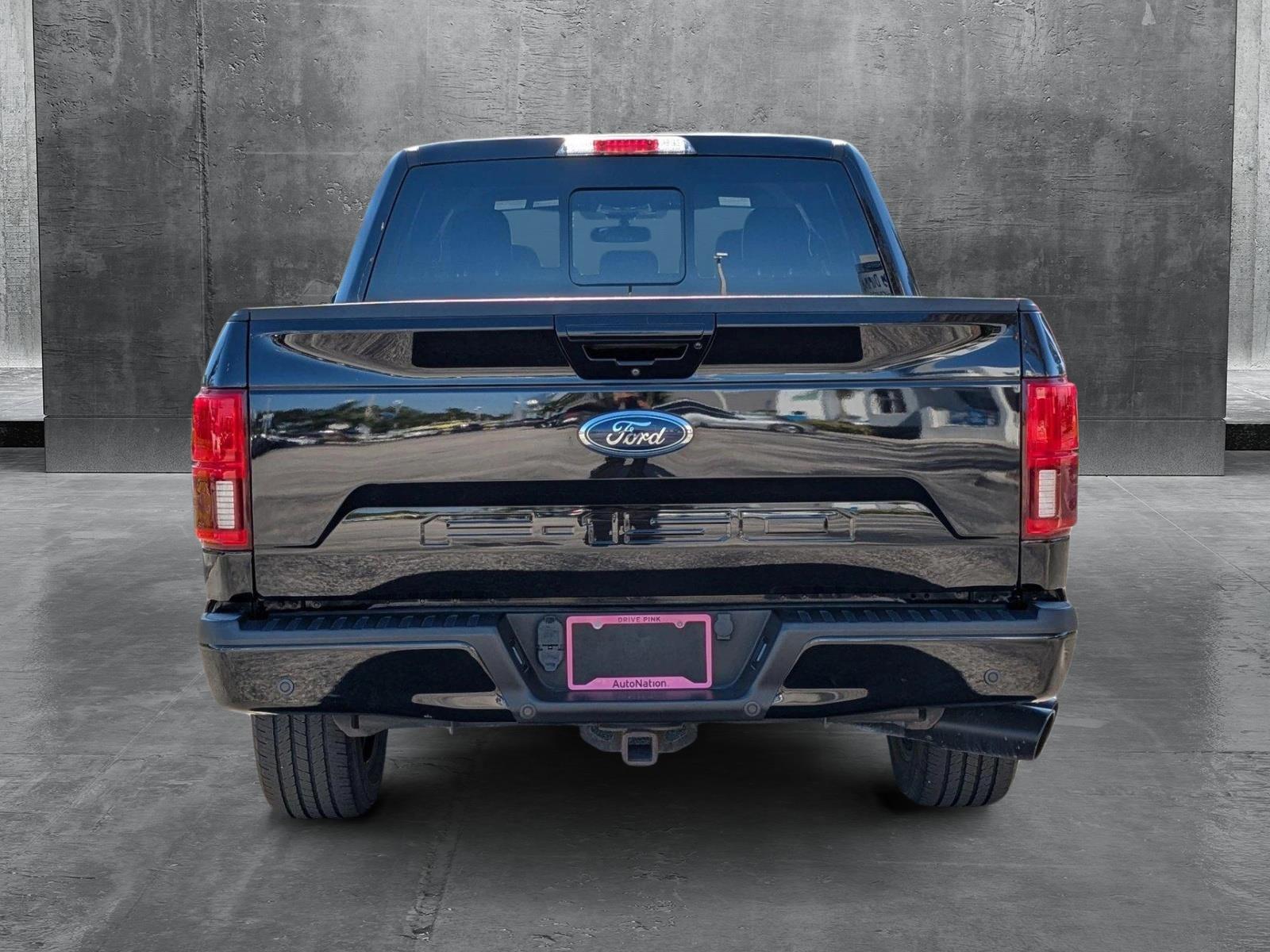 2020 Ford F-150 Vehicle Photo in Miami, FL 33015