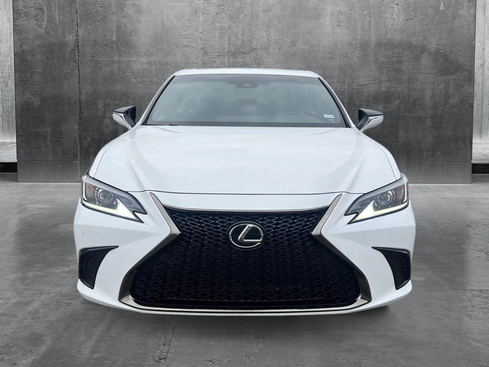 2021 Lexus ES 350 Vehicle Photo in AUSTIN, TX 78759-4154