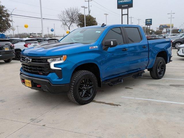 2022 Chevrolet Silverado 1500 Vehicle Photo in SELMA, TX 78154-1460