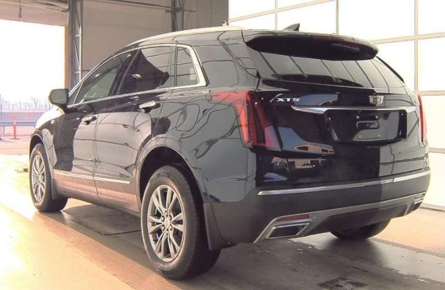 2021 Cadillac XT5 Vehicle Photo in Akron, OH 44320