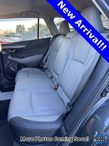 2024 Subaru Outback Vehicle Photo in Puyallup, WA 98371