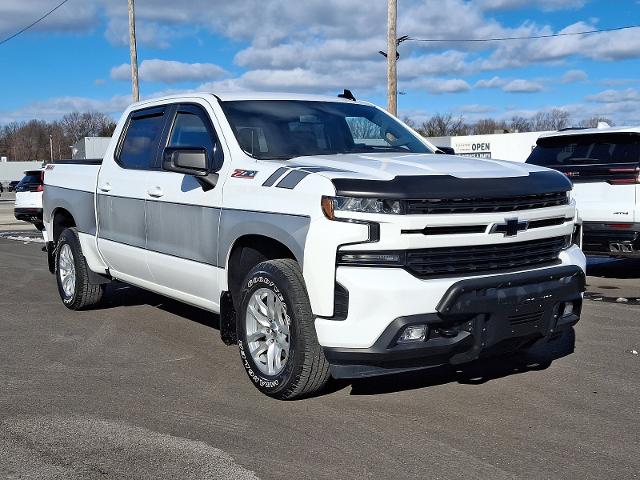 2019 Chevrolet Silverado 1500 Vehicle Photo in TREVOSE, PA 19053-4984