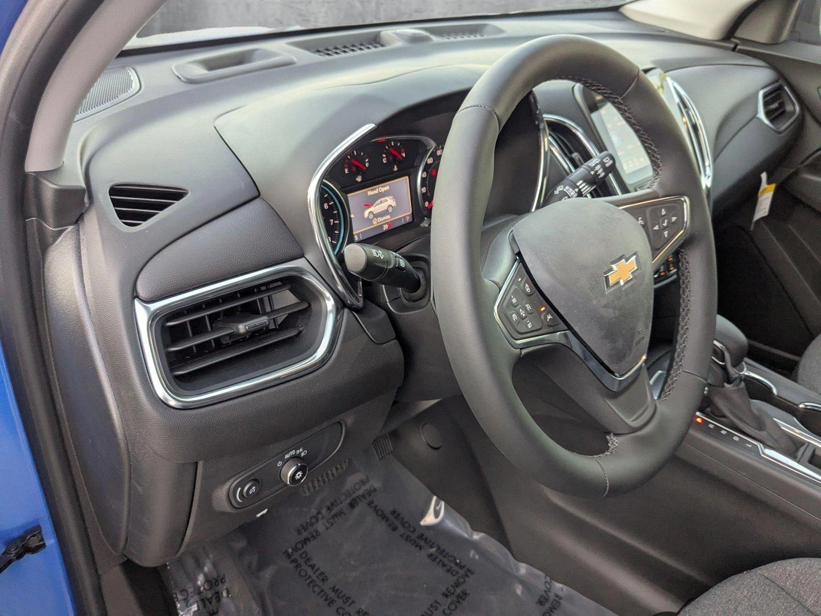 2024 Chevrolet Equinox Vehicle Photo in MIAMI, FL 33134-2699