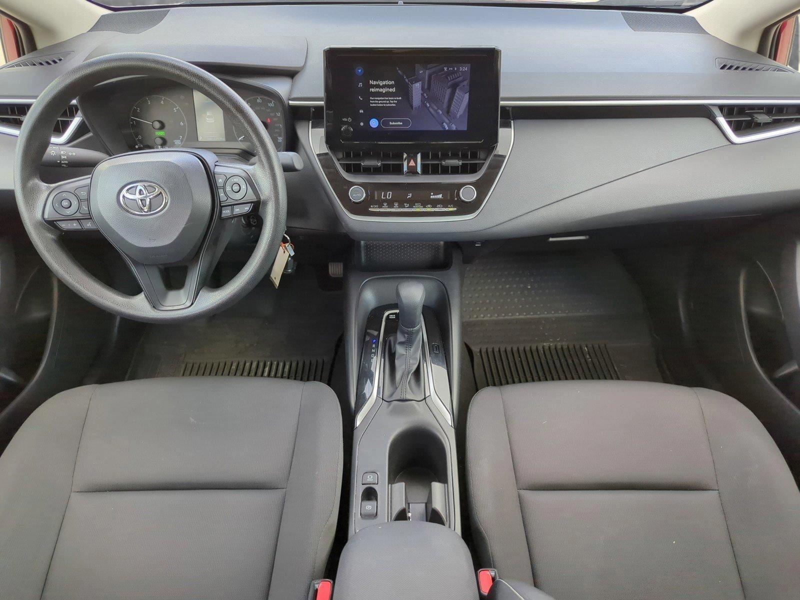 2023 Toyota Corolla Vehicle Photo in Pembroke Pines , FL 33084