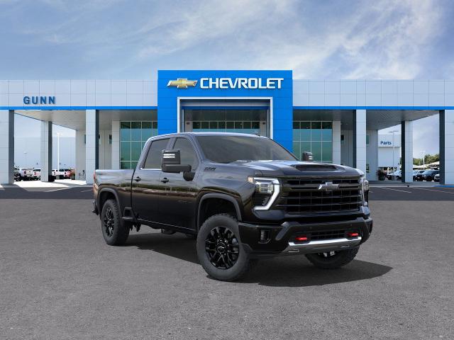 2025 Chevrolet Silverado 2500 HD Vehicle Photo in SELMA, TX 78154-1460