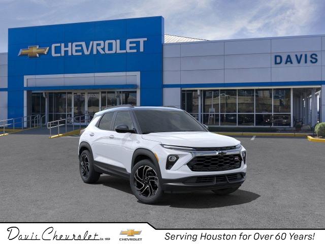 2025 Chevrolet Trailblazer Vehicle Photo in HOUSTON, TX 77054-4802