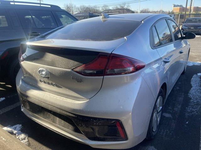 2019 Hyundai IONIQ Hybrid Vehicle Photo in Philadelphia, PA 19116