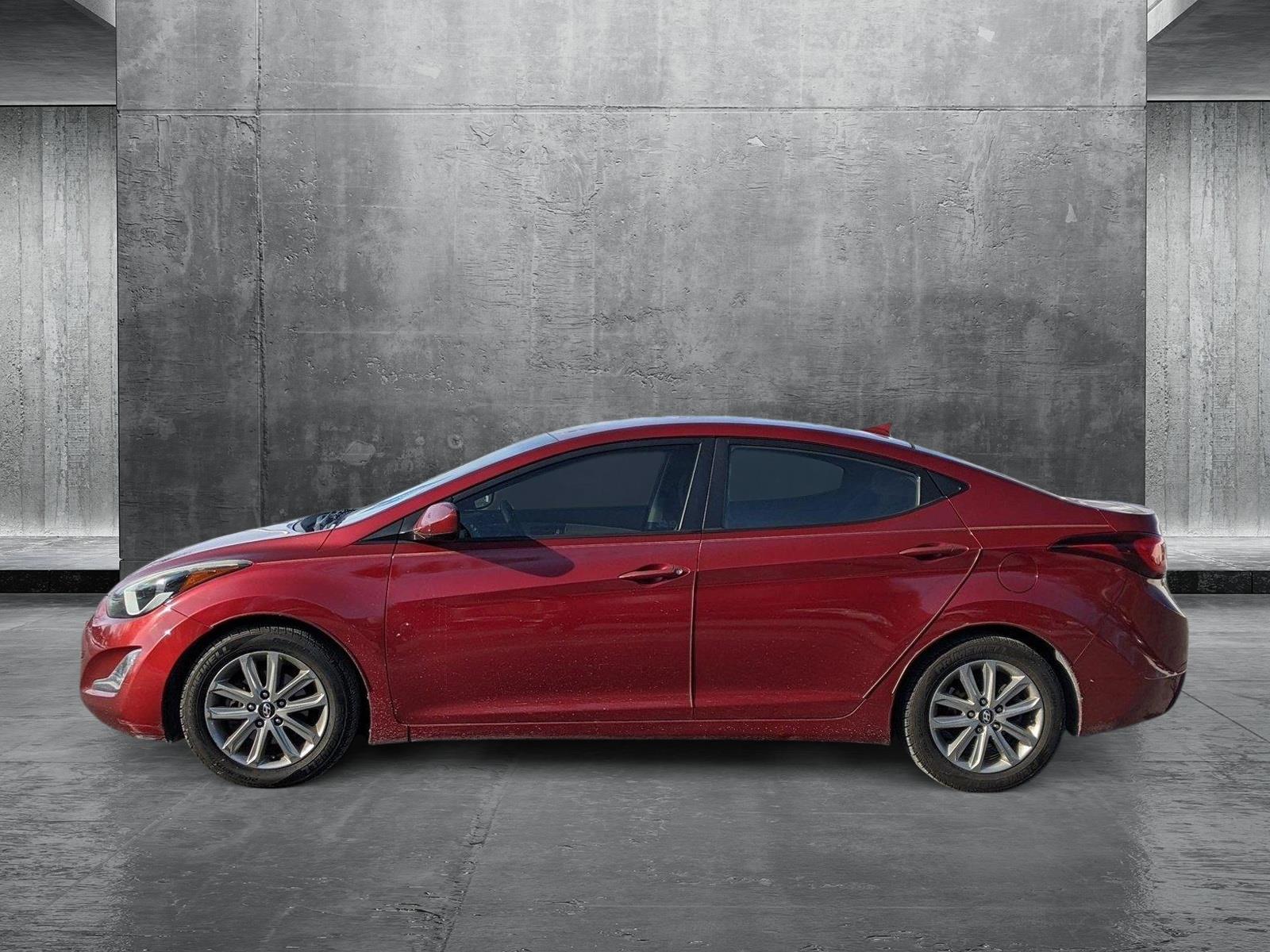 2015 Hyundai Elantra Vehicle Photo in TIMONIUM, MD 21093-2300