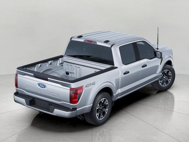 2025 Ford F-150 Vehicle Photo in Neenah, WI 54956