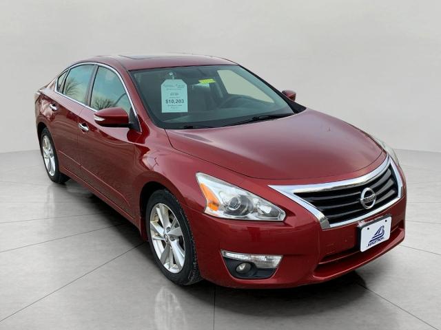 2015 Nissan Altima Vehicle Photo in Oshkosh, WI 54901