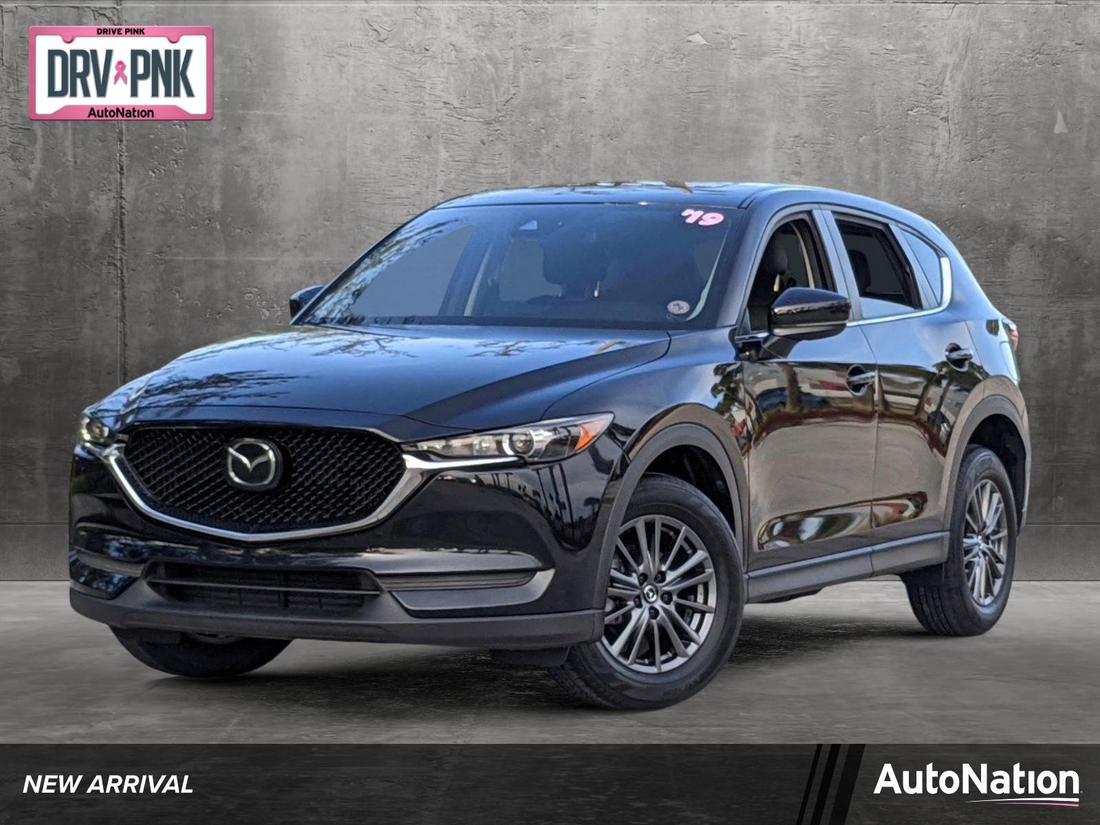 2019 Mazda CX-5 Vehicle Photo in Davie, FL 33331