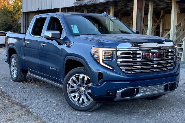 2025 GMC Sierra 1500 Vehicle Photo in KANSAS CITY, MO 64114-4545