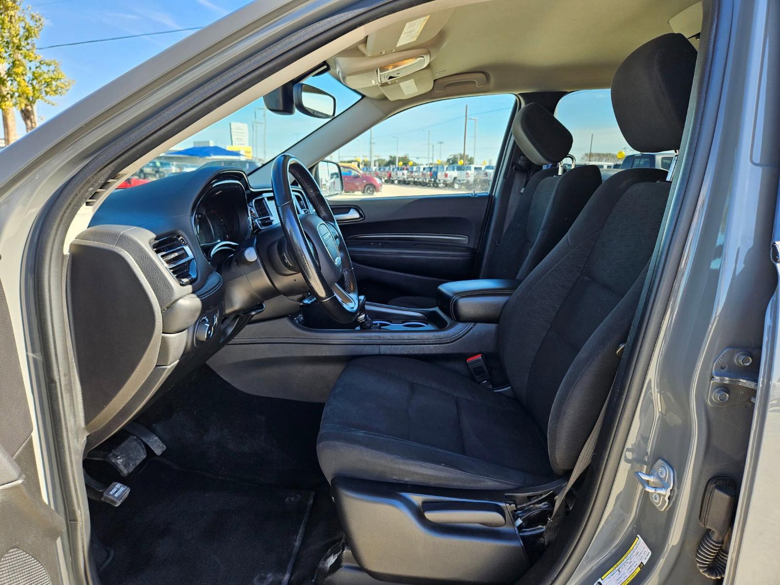 2021 Dodge Durango Vehicle Photo in Seguin, TX 78155