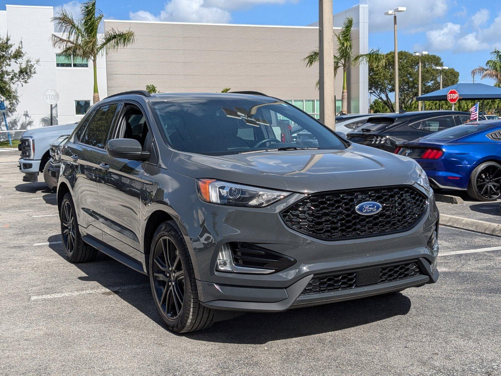 2021 Ford Edge Vehicle Photo in Sanford, FL 32771