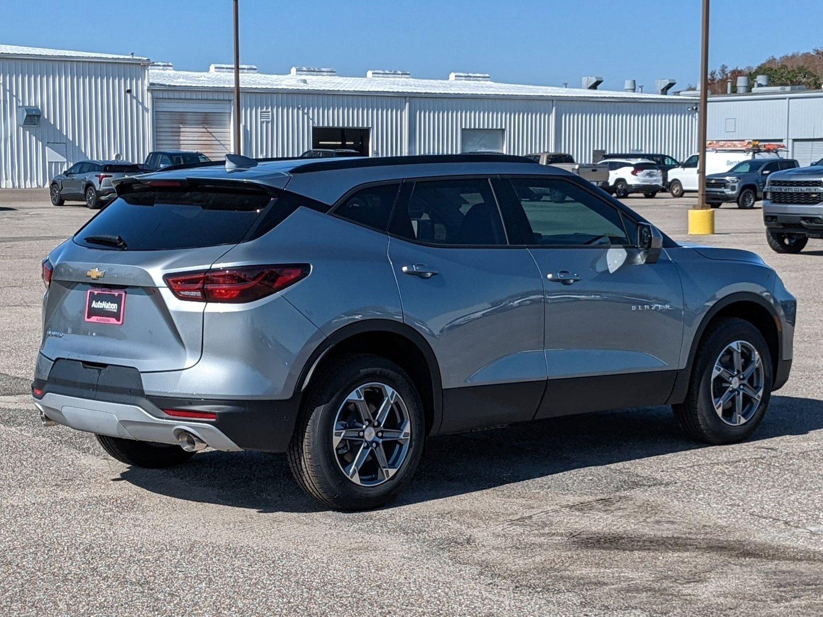 2025 Chevrolet Blazer Vehicle Photo in ORLANDO, FL 32808-7998