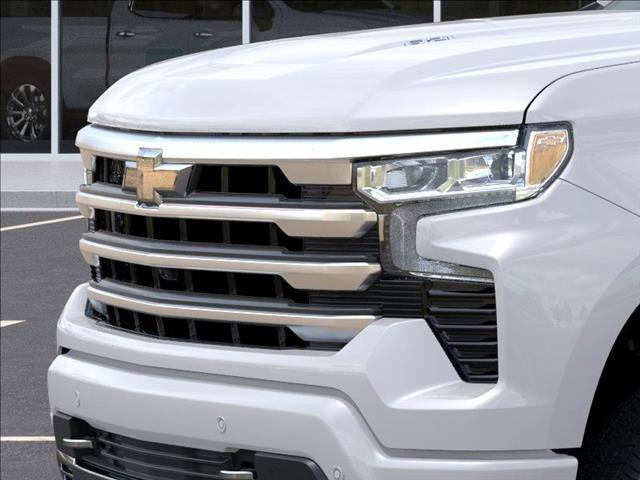 2025 Chevrolet Silverado 1500 Vehicle Photo in ROXBORO, NC 27573-6143