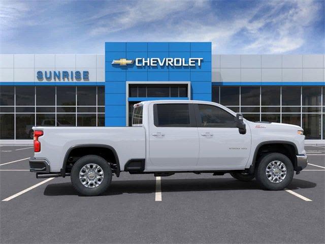 2025 Chevrolet Silverado 2500 HD Vehicle Photo in COLLIERVILLE, TN 38017-9006