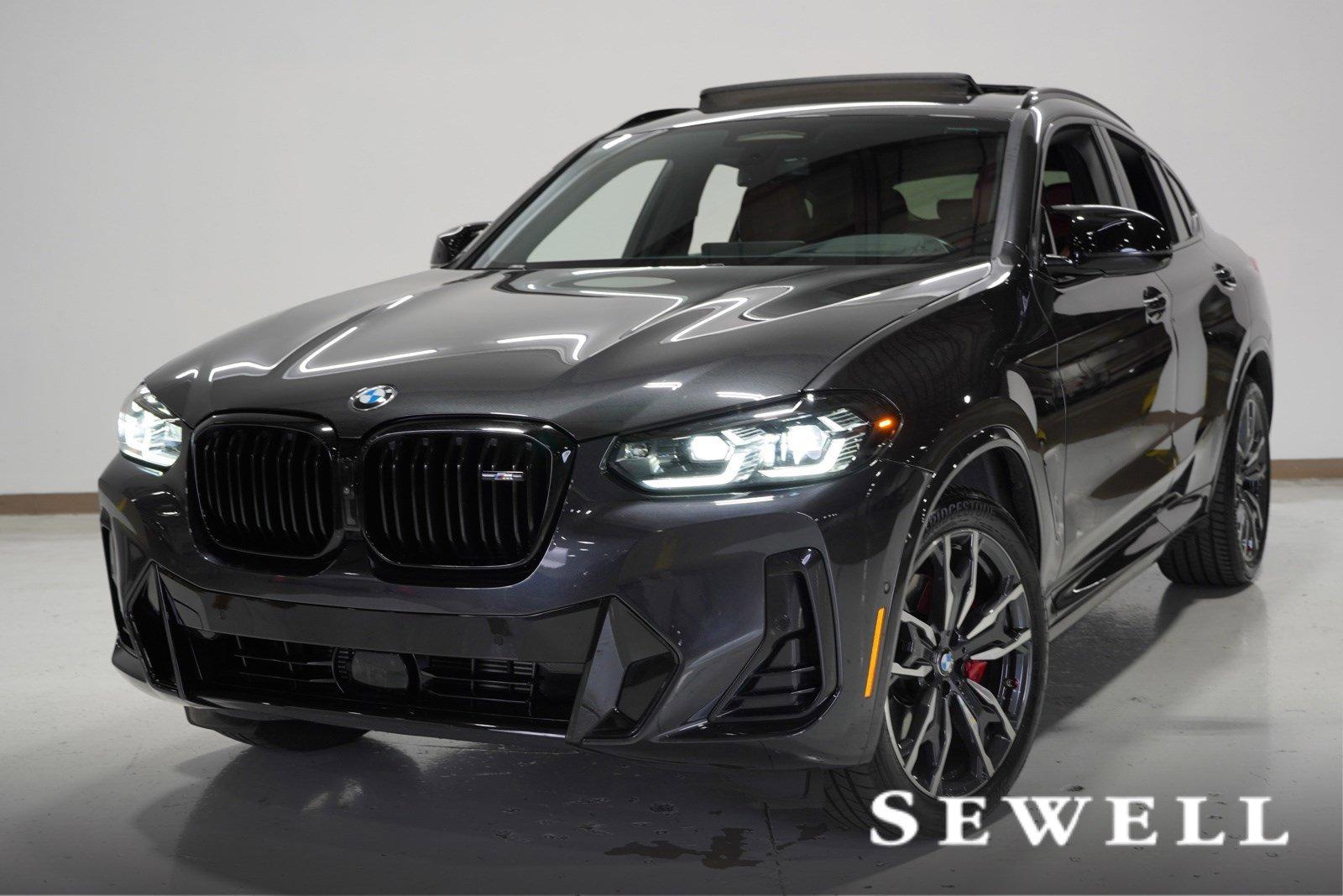 2022 BMW X4 M40i Vehicle Photo in GRAPEVINE, TX 76051