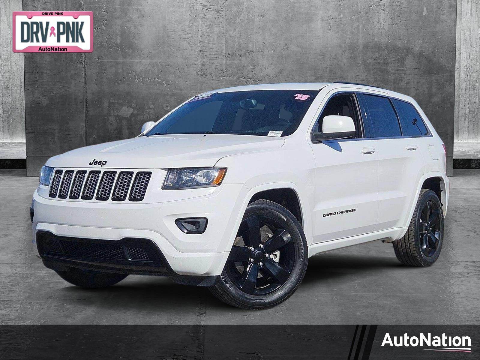 2015 Jeep Grand Cherokee Vehicle Photo in PEORIA, AZ 85382-3715