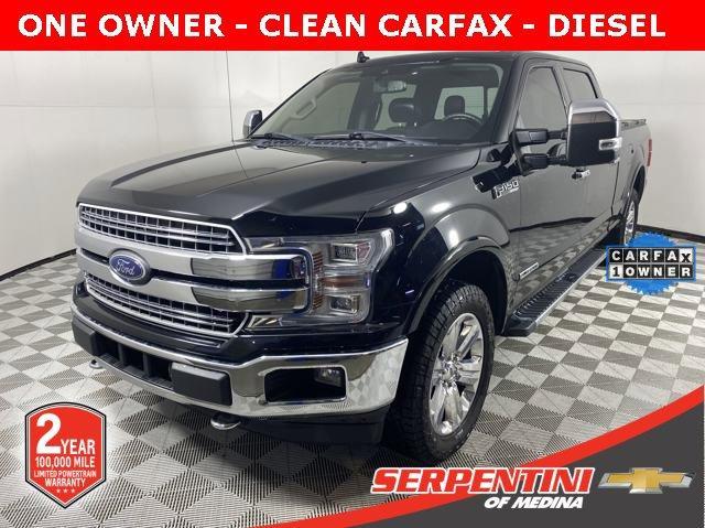 2018 Ford F-150 Vehicle Photo in MEDINA, OH 44256-9001