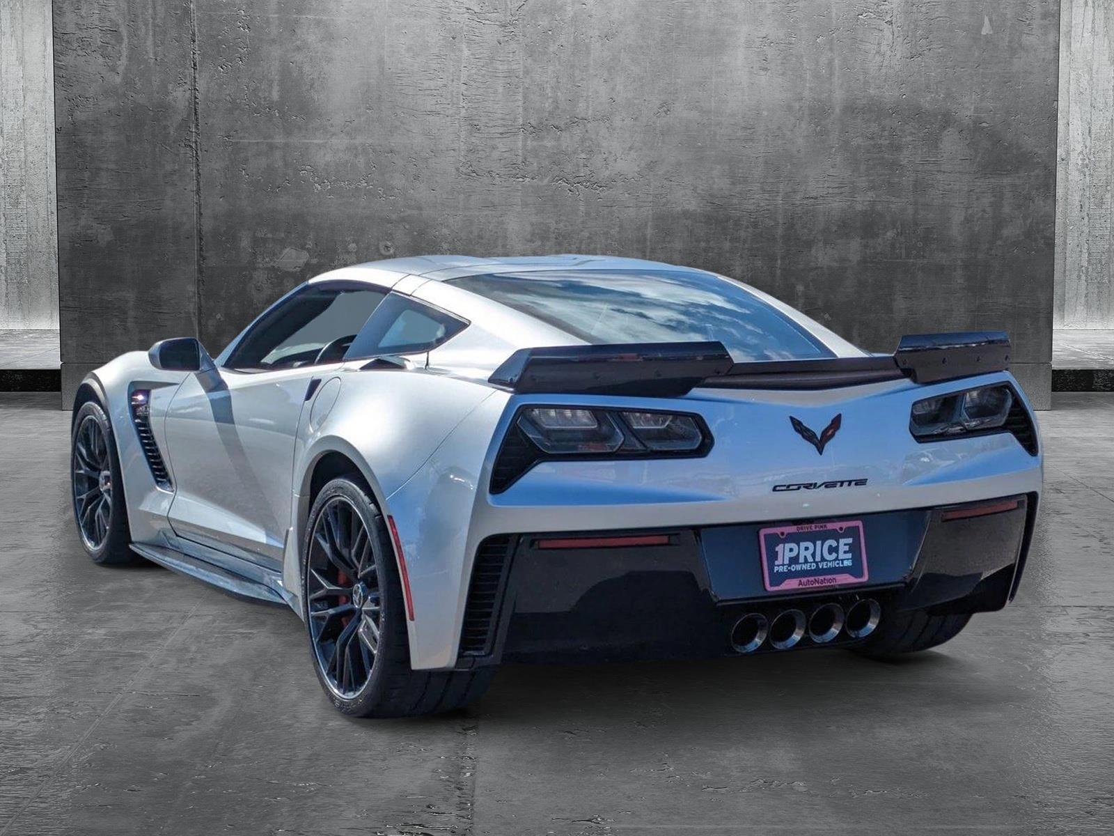 2017 Chevrolet Corvette Vehicle Photo in Bradenton, FL 34207