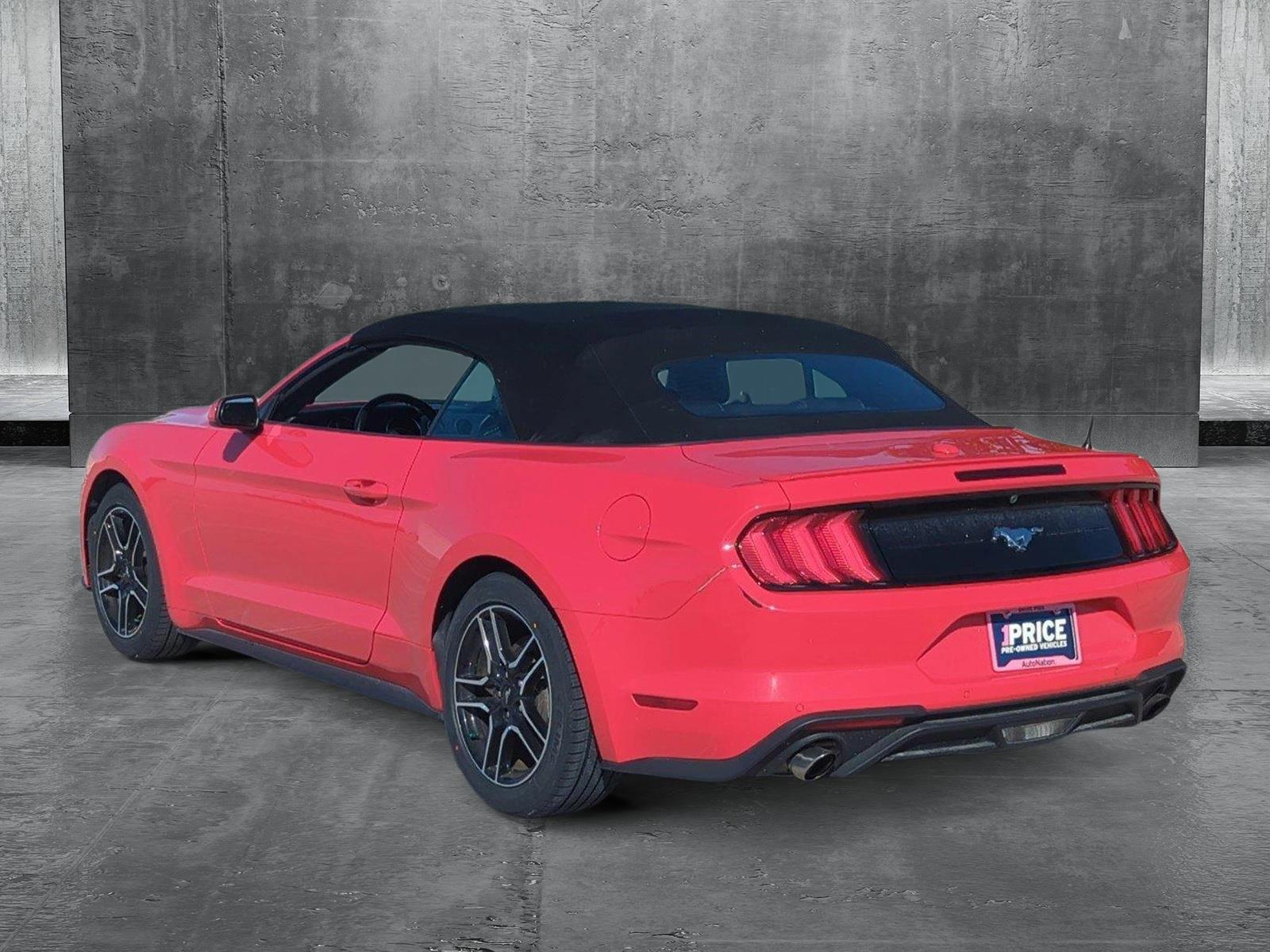 2022 Ford Mustang Vehicle Photo in Margate, FL 33063