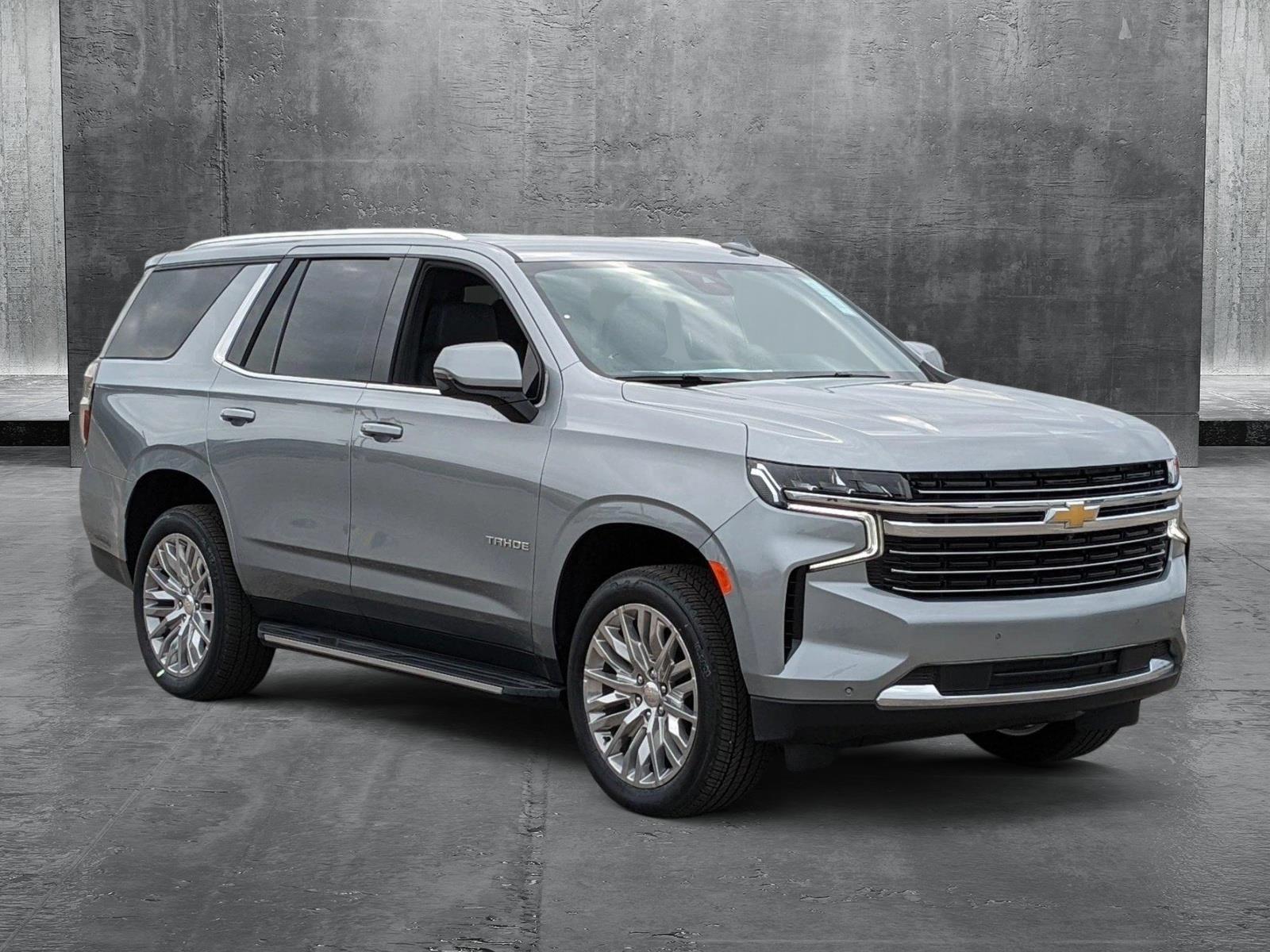 2024 Chevrolet Tahoe Vehicle Photo in ORLANDO, FL 32808-7998