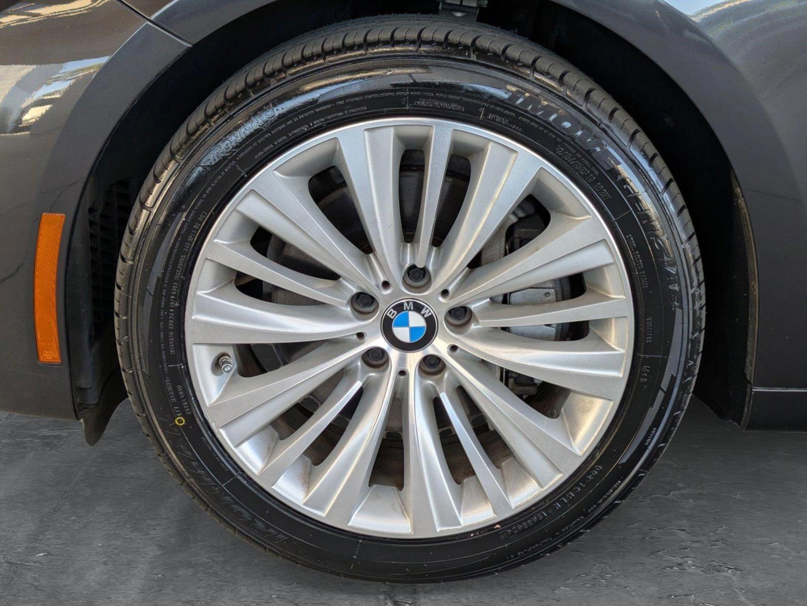 2015 BMW 535i Gran Turismo Vehicle Photo in Tustin, CA 92782