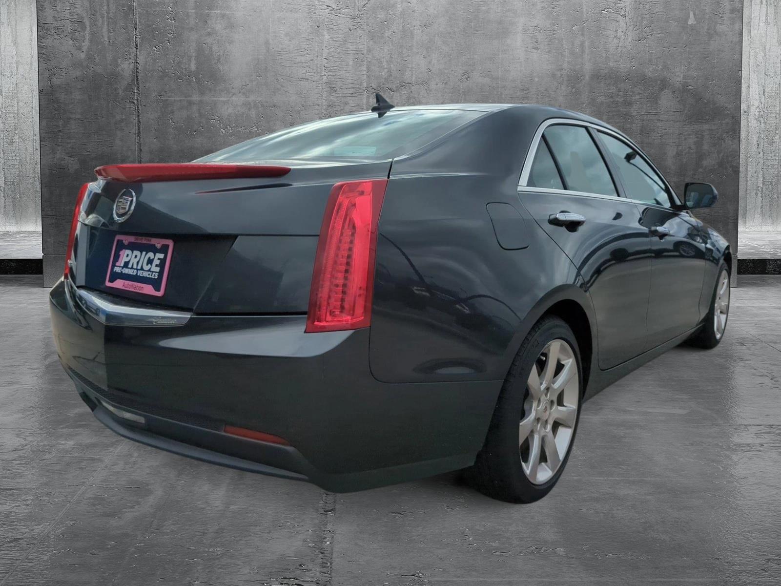 2014 Cadillac ATS Vehicle Photo in Memphis, TN 38125