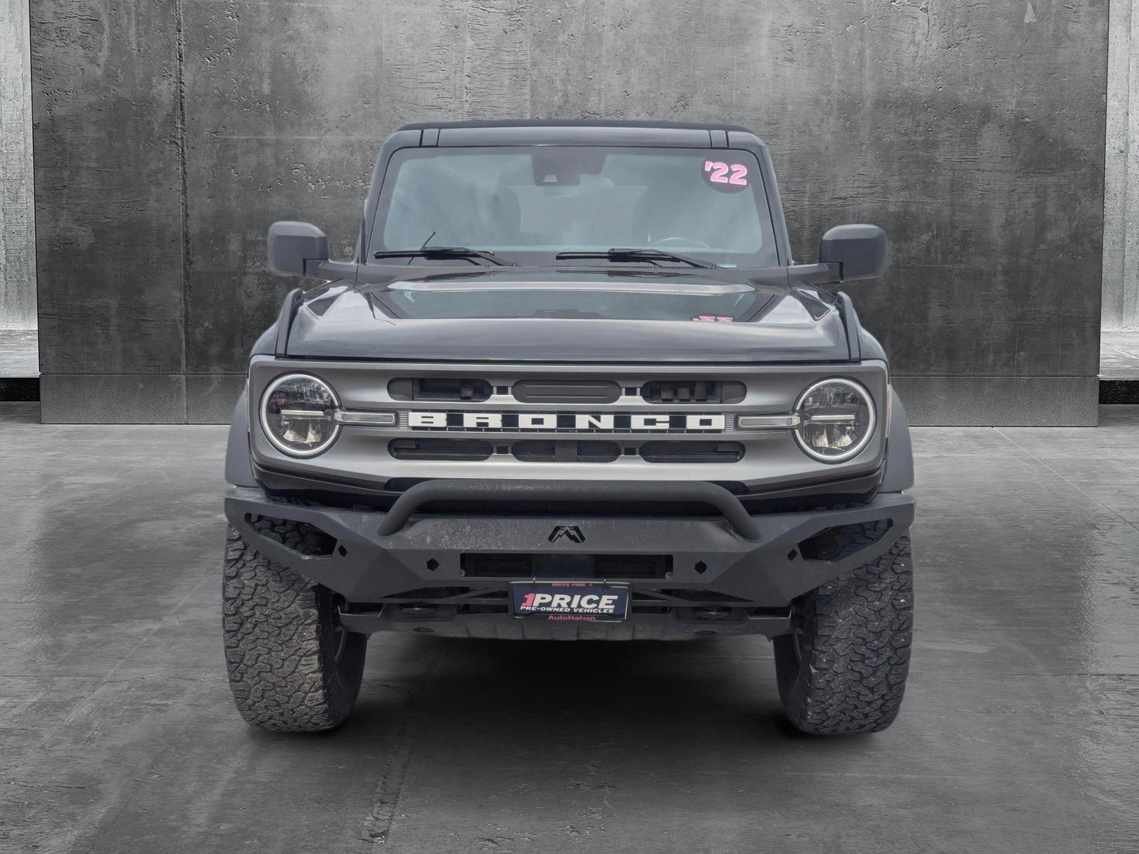 2022 Ford Bronco Vehicle Photo in Corpus Christi, TX 78415