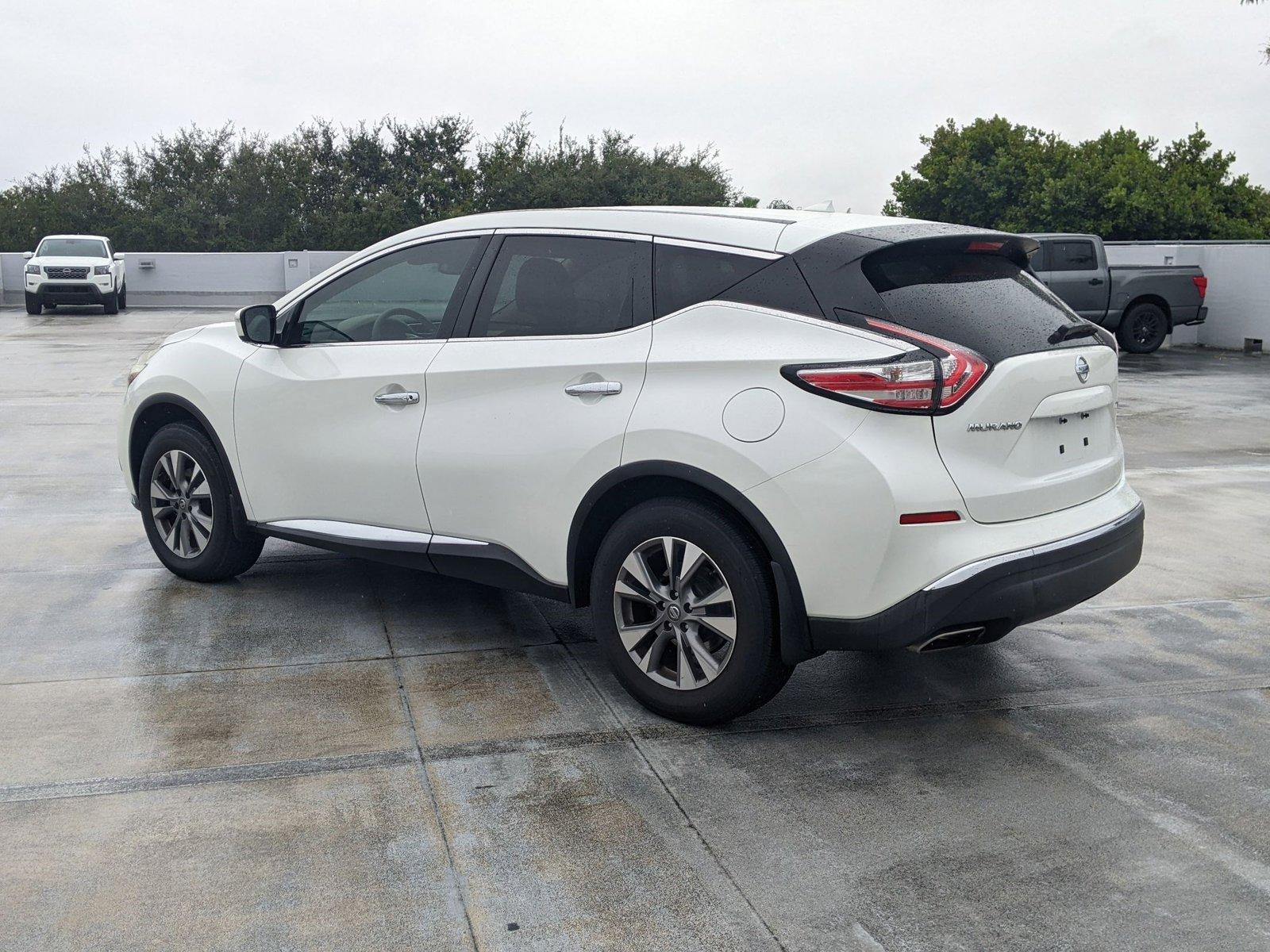 2015 Nissan Murano Vehicle Photo in Pembroke Pines , FL 33084