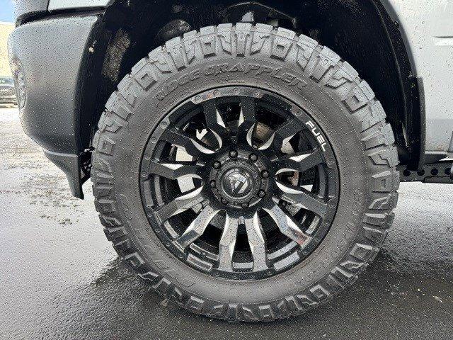 2022 Ram 2500 Vehicle Photo in Mechanicsburg, PA 17050-1707