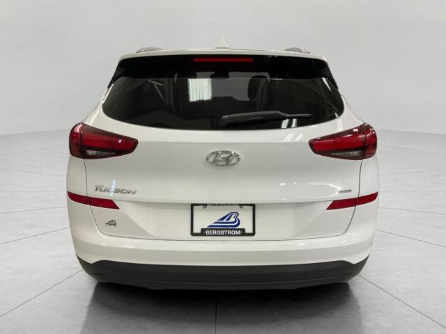 2020 Hyundai TUCSON Vehicle Photo in Oshkosh, WI 54904