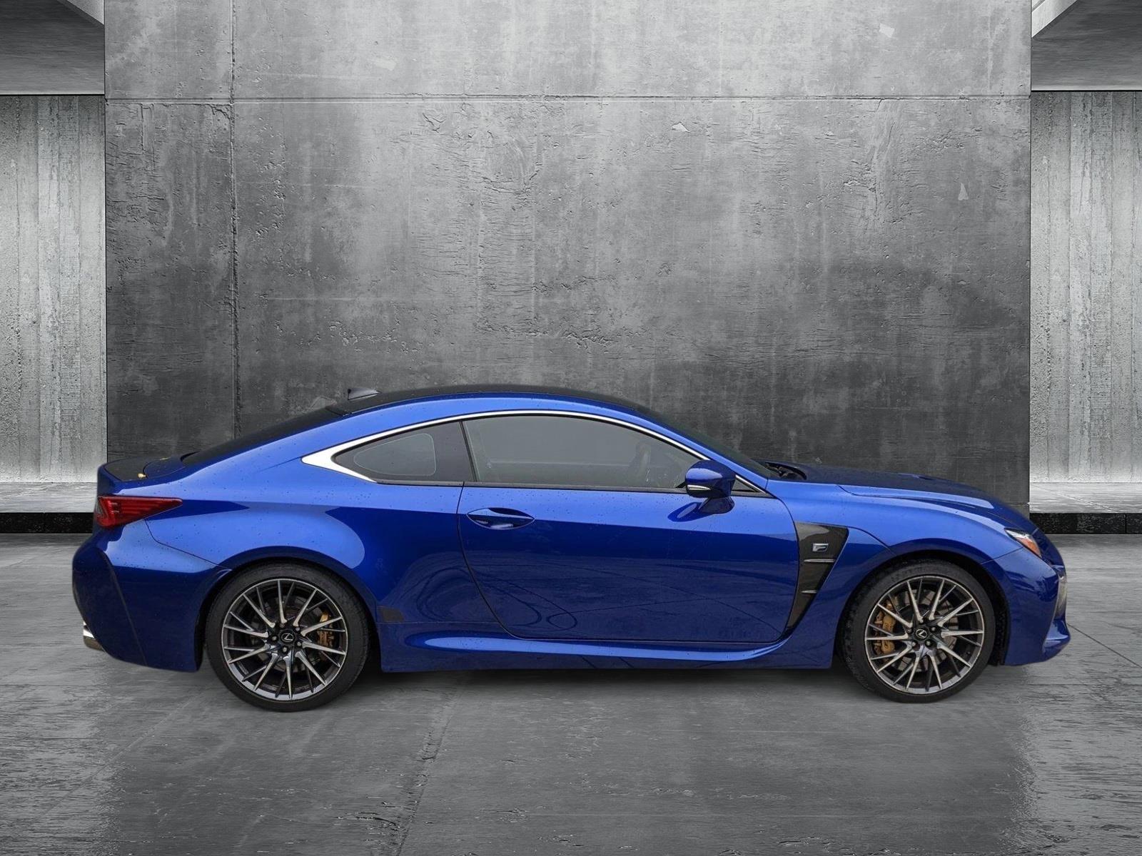 2015 Lexus RC F Vehicle Photo in Pompano Beach, FL 33064