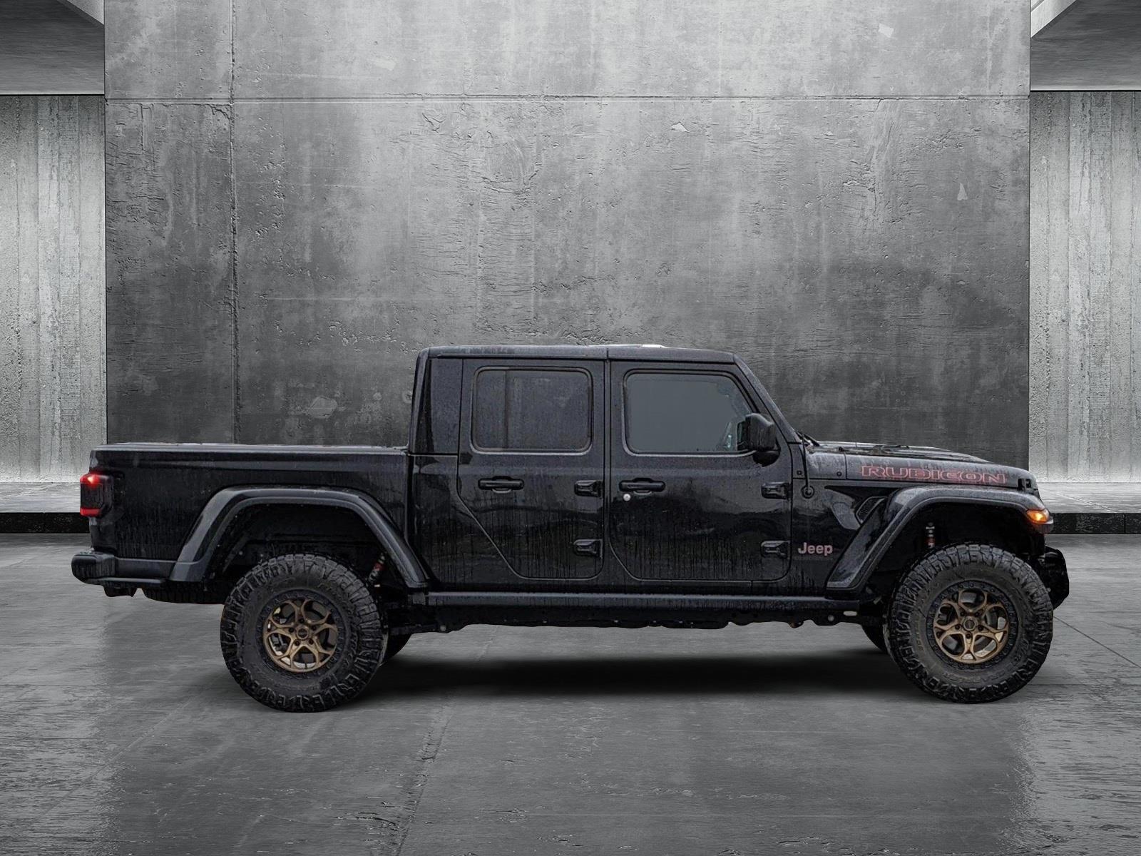 2022 Jeep Gladiator Vehicle Photo in Orlando, FL 32811