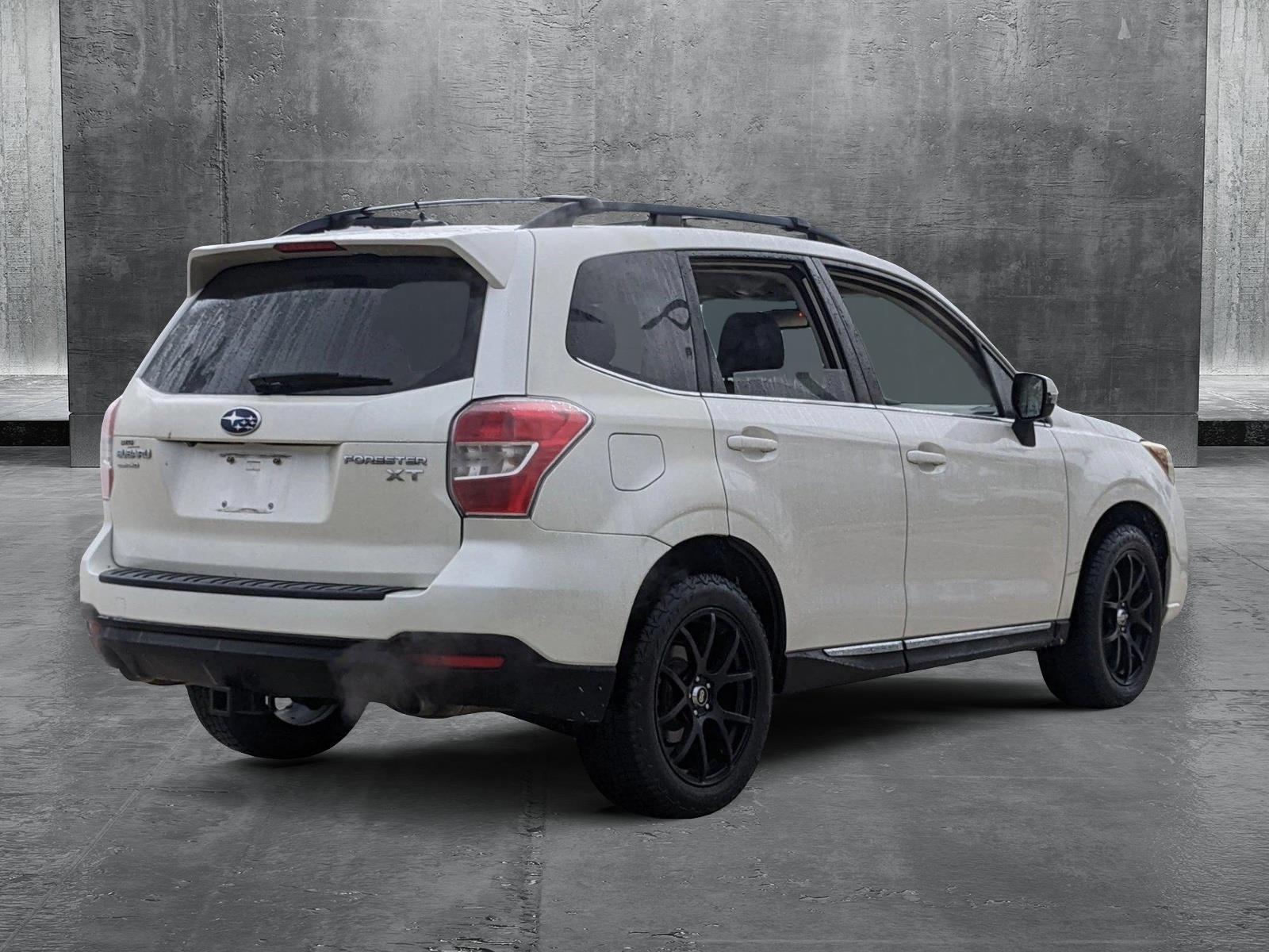 2015 Subaru Forester Vehicle Photo in Davie, FL 33331