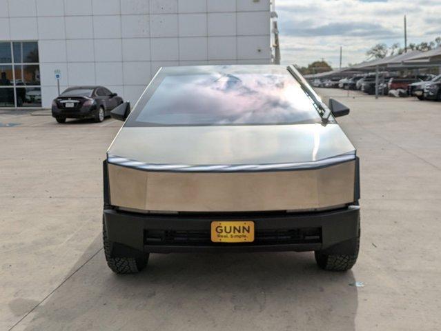 2024 Tesla Cybertruck Vehicle Photo in SELMA, TX 78154-1459