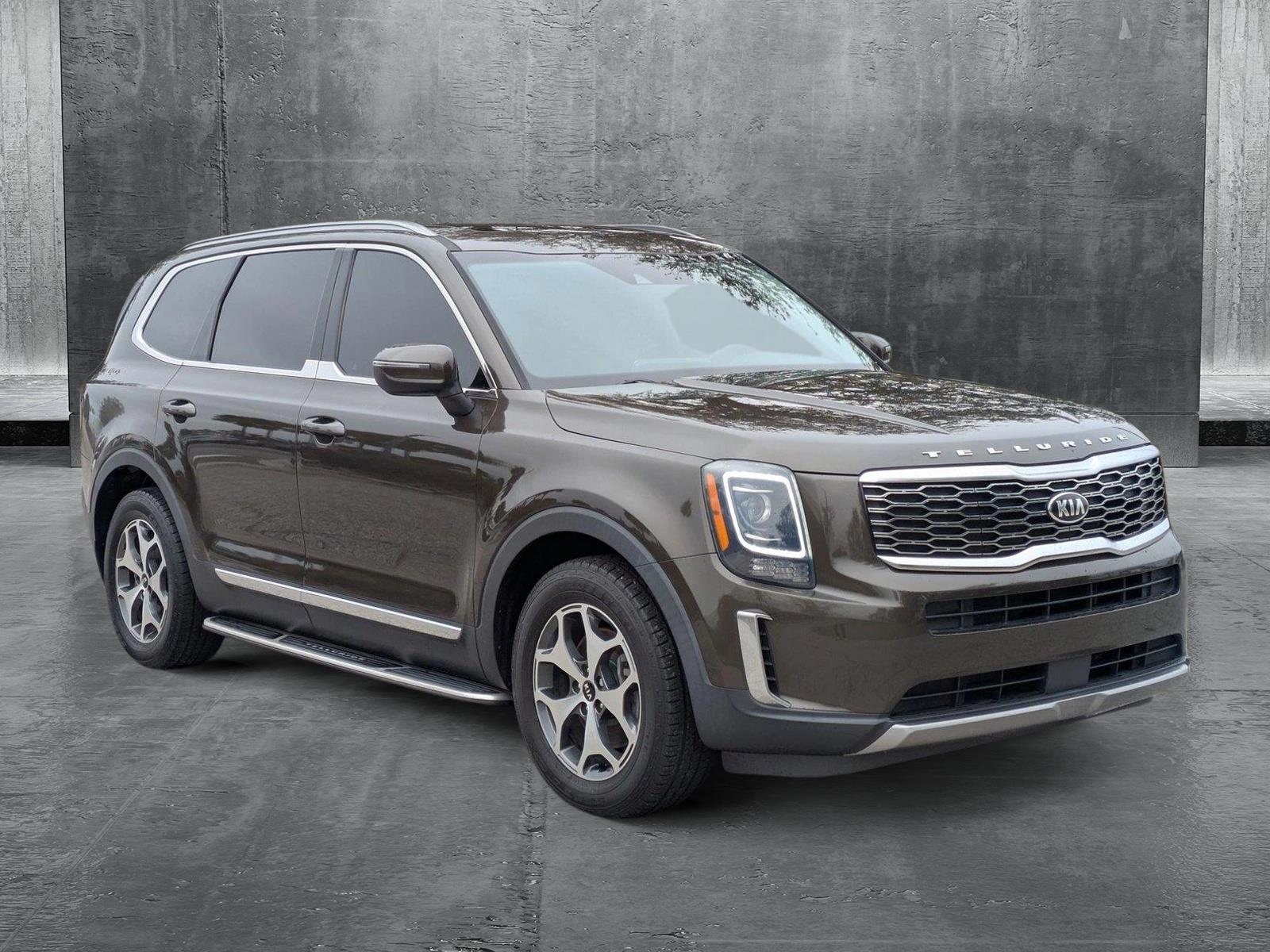 2021 Kia Telluride Vehicle Photo in Sarasota, FL 34231