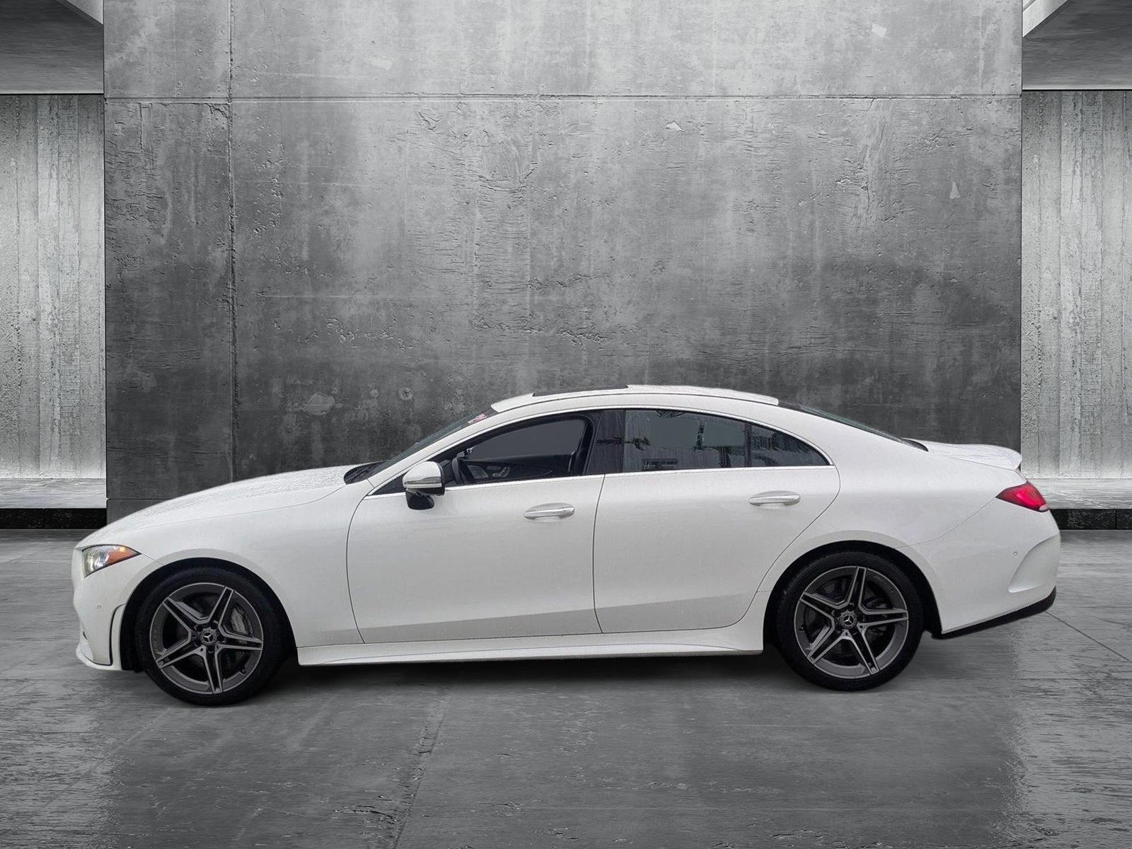 2021 Mercedes-Benz CLS Vehicle Photo in Coconut Creek, FL 33073