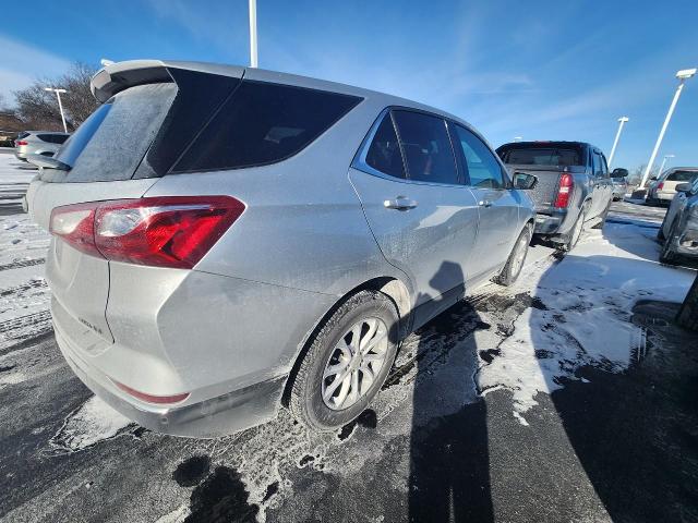 2020 Chevrolet Equinox Vehicle Photo in MADISON, WI 53713-3220