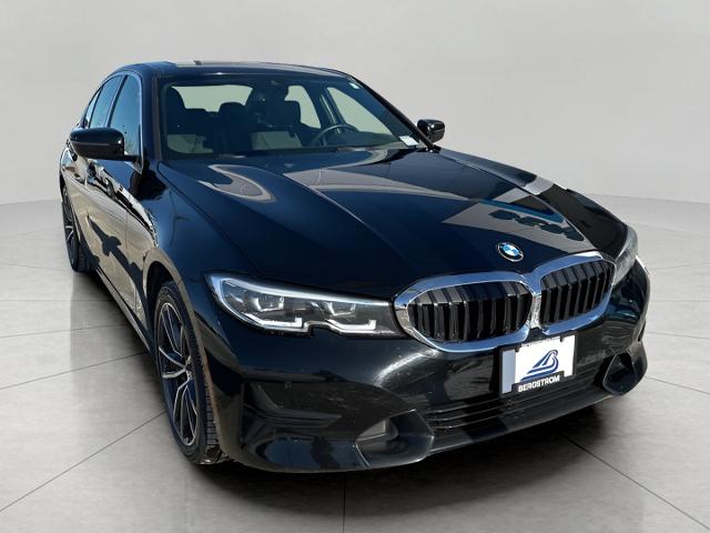 2021 BMW 3 Series Vehicle Photo in MANITOWOC, WI 54220-5838