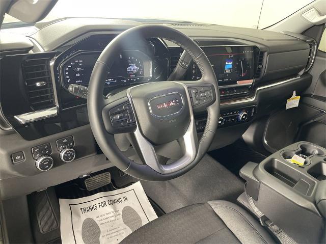 2024 GMC Sierra 1500 Vehicle Photo in GILBERT, AZ 85297-0402