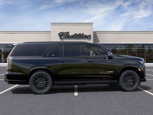 2024 Cadillac Escalade ESV Vehicle Photo in MOUNT KISCO, NY 10549-1513