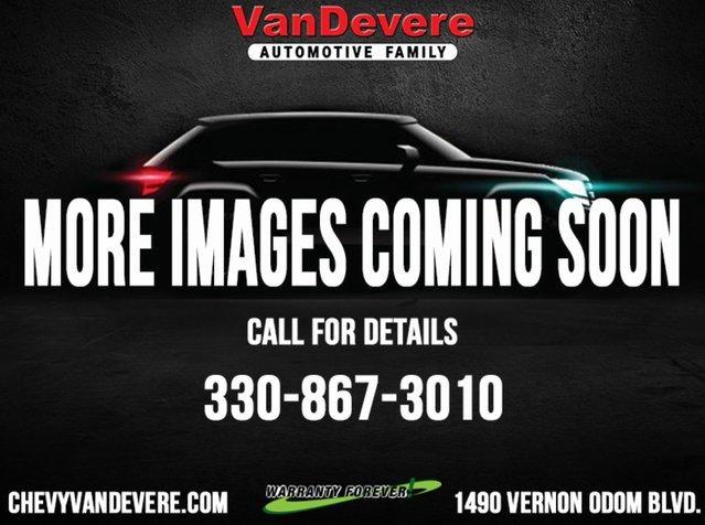 2020 Chevrolet Silverado 1500 Vehicle Photo in AKRON, OH 44320-4088