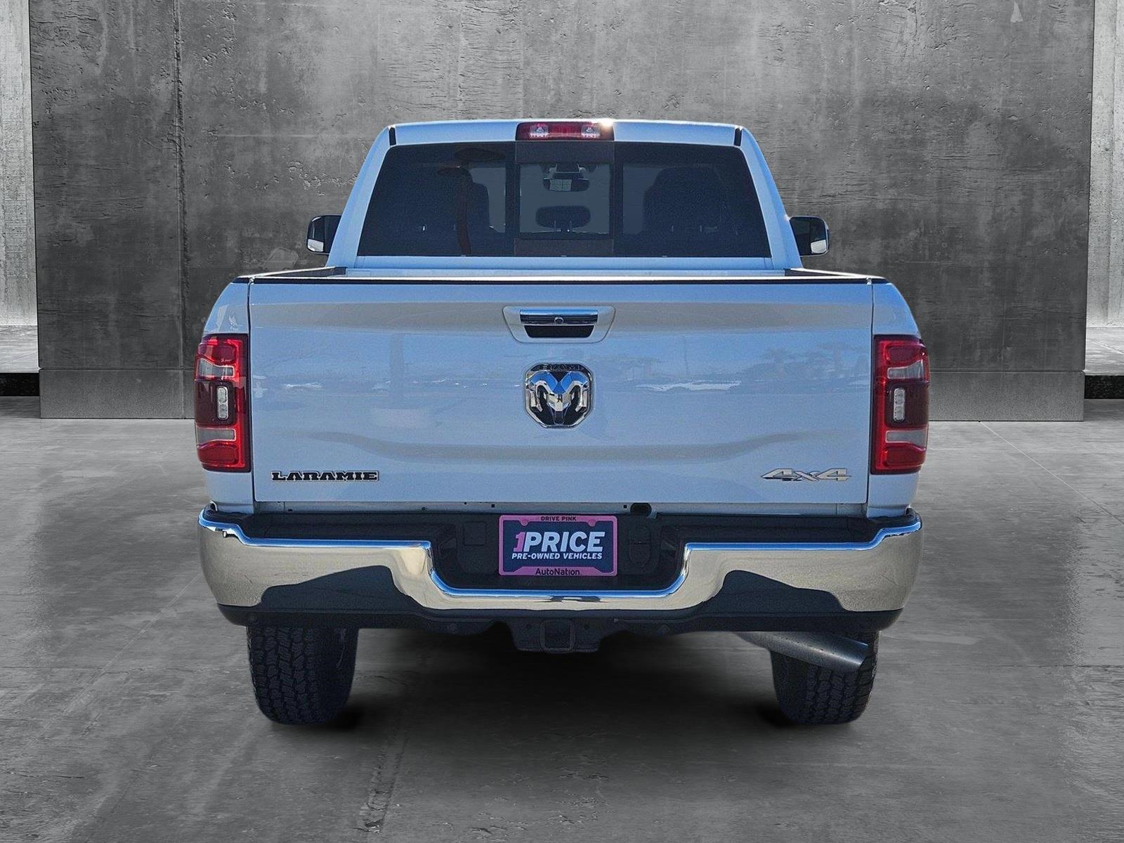 2022 Ram 2500 Vehicle Photo in HENDERSON, NV 89014-6702