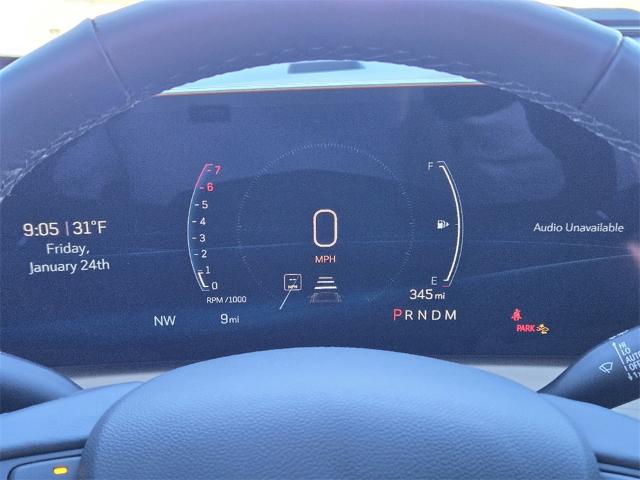 2025 Cadillac XT4 Vehicle Photo in Oklahoma City, OK 73114