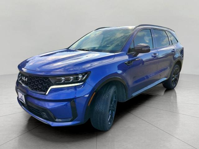 2022 Kia Sorento Vehicle Photo in Green Bay, WI 54304