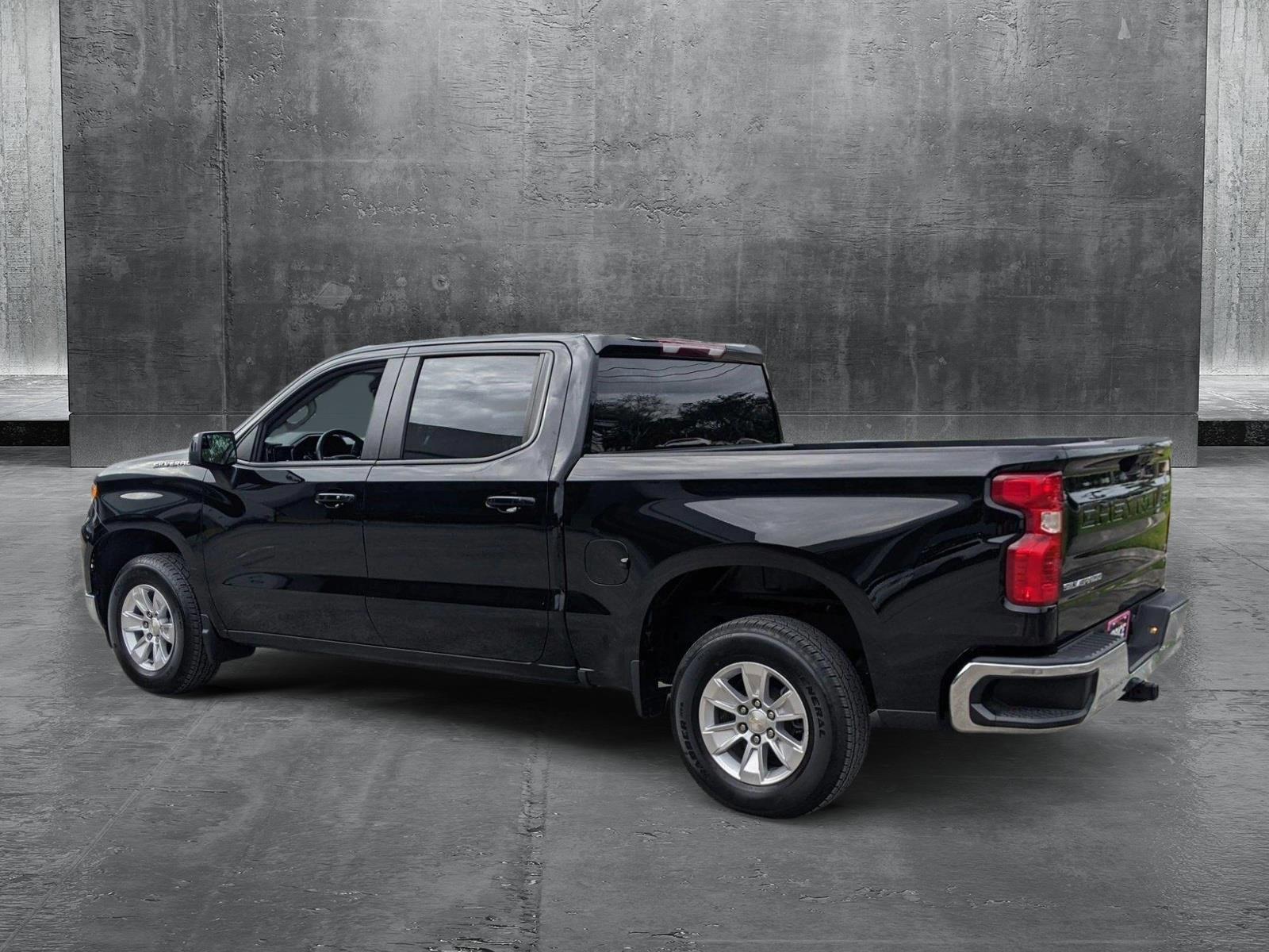 2022 Chevrolet Silverado 1500 Vehicle Photo in PEMBROKE PINES, FL 33024-6534