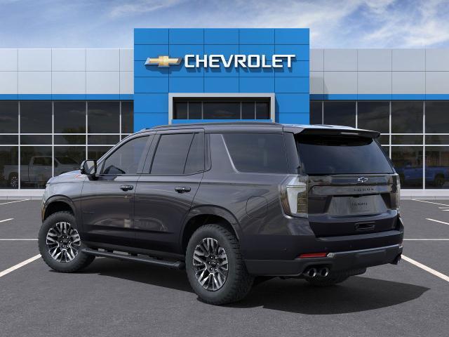 2025 Chevrolet Tahoe Vehicle Photo in GILBERT, AZ 85297-0446