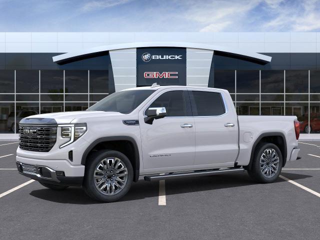 2025 GMC Sierra 1500 Vehicle Photo in LAS VEGAS, NV 89146-3033